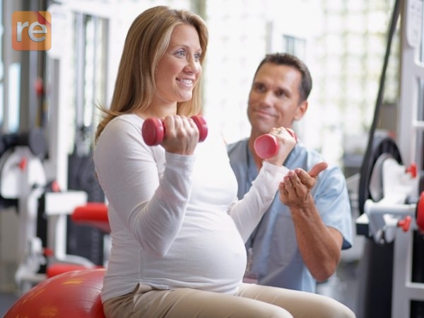 Physiotherapy for common pregnancy complaints