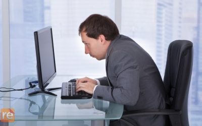 Relieve neck pain caused by poor posture