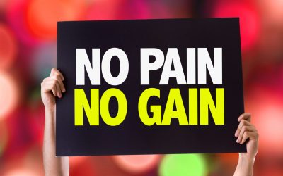 Why do our muscles ache after a workout?