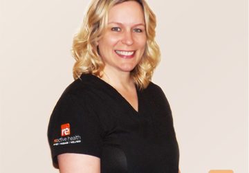 Plantar Fascitis with Physiotherapist Lana MacDonald, co-founder of reactive health.