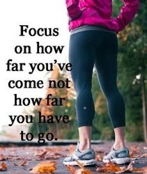 Small steps to great health