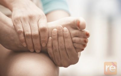 Why do we experience foot pain?