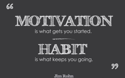 Motivation to keep going