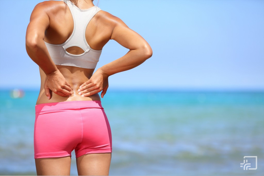 Can I still workout with lower back pain?