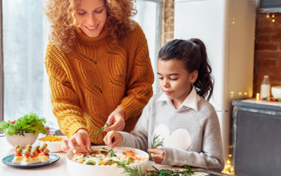 Eating Well Over the Holidays