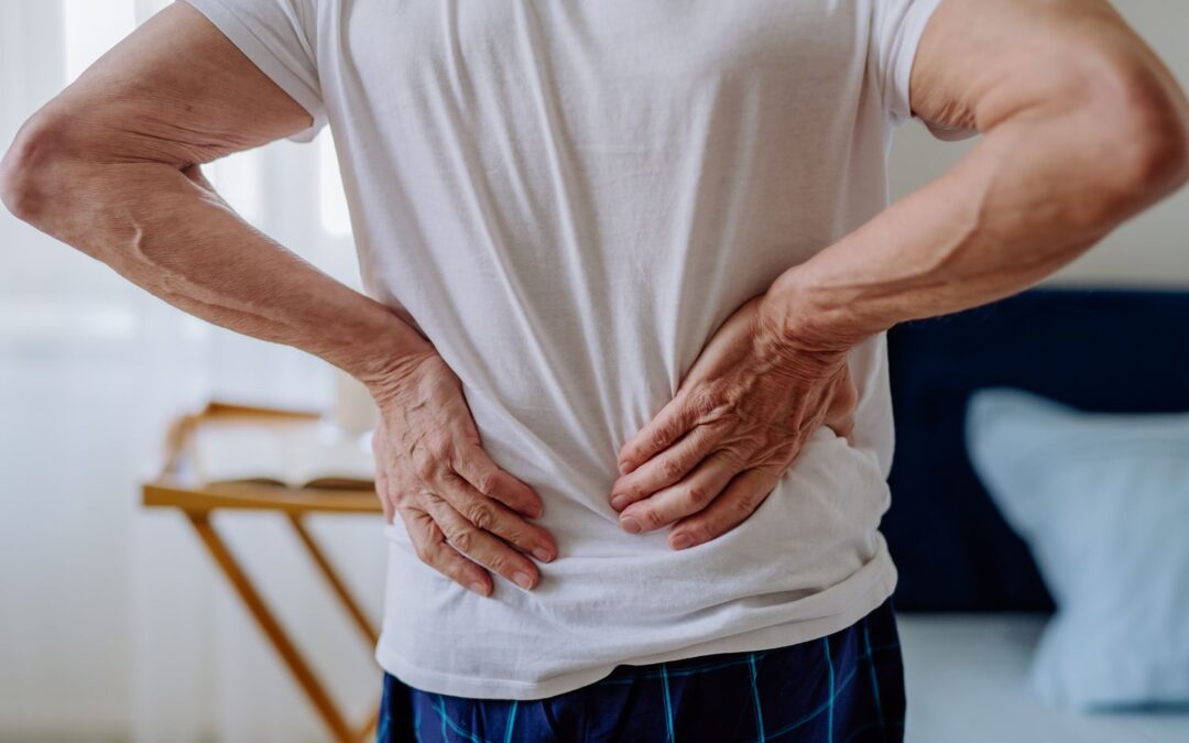 Low Back Pain: When is it time to reach out for help?