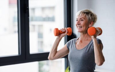 Aging and Strength Training