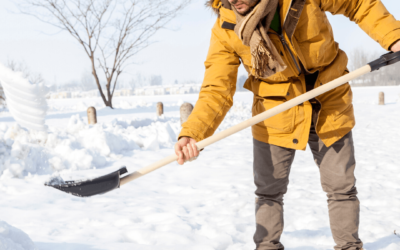 Shovelling Tips to Help Prevent Injury